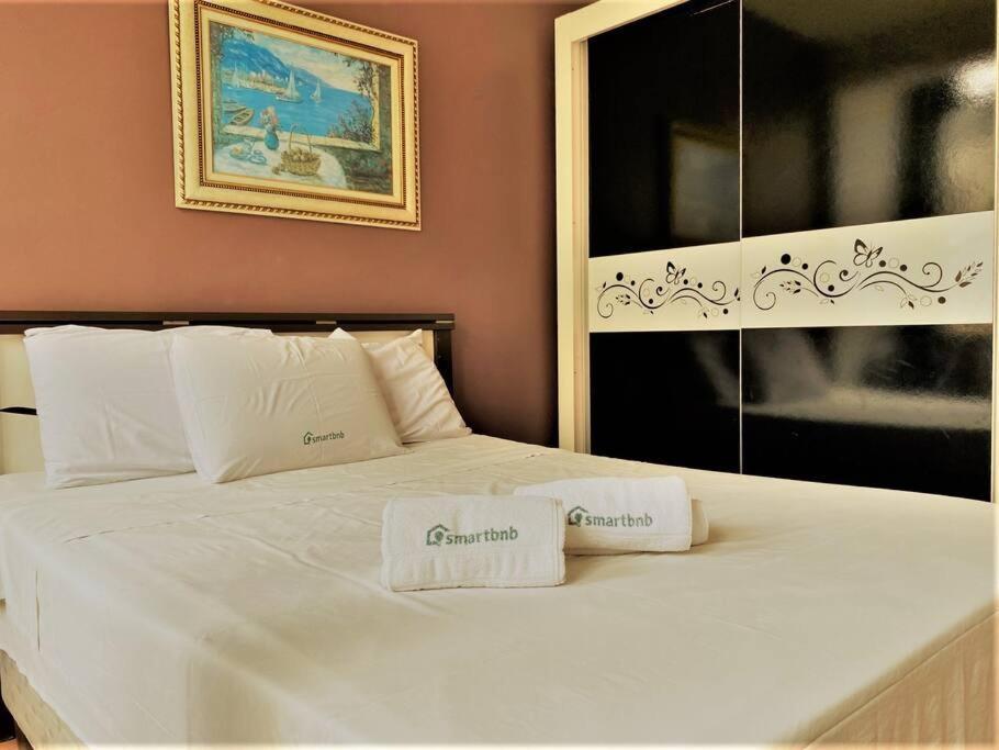 Apartamento Com Dois Quartos Na Orla De Copacabana Rio de Janeiro Ngoại thất bức ảnh